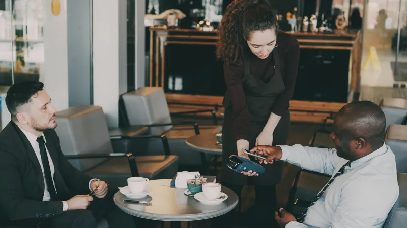 American Tipping Culture Isn't About Generosity — It's Filling a Wage Gap That Employers Created