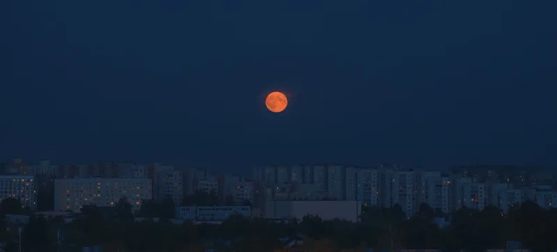 Scientists Have Tested the Full Moon Theory Exhaustively for Decades — The Moon Keeps Coming Up Innocent