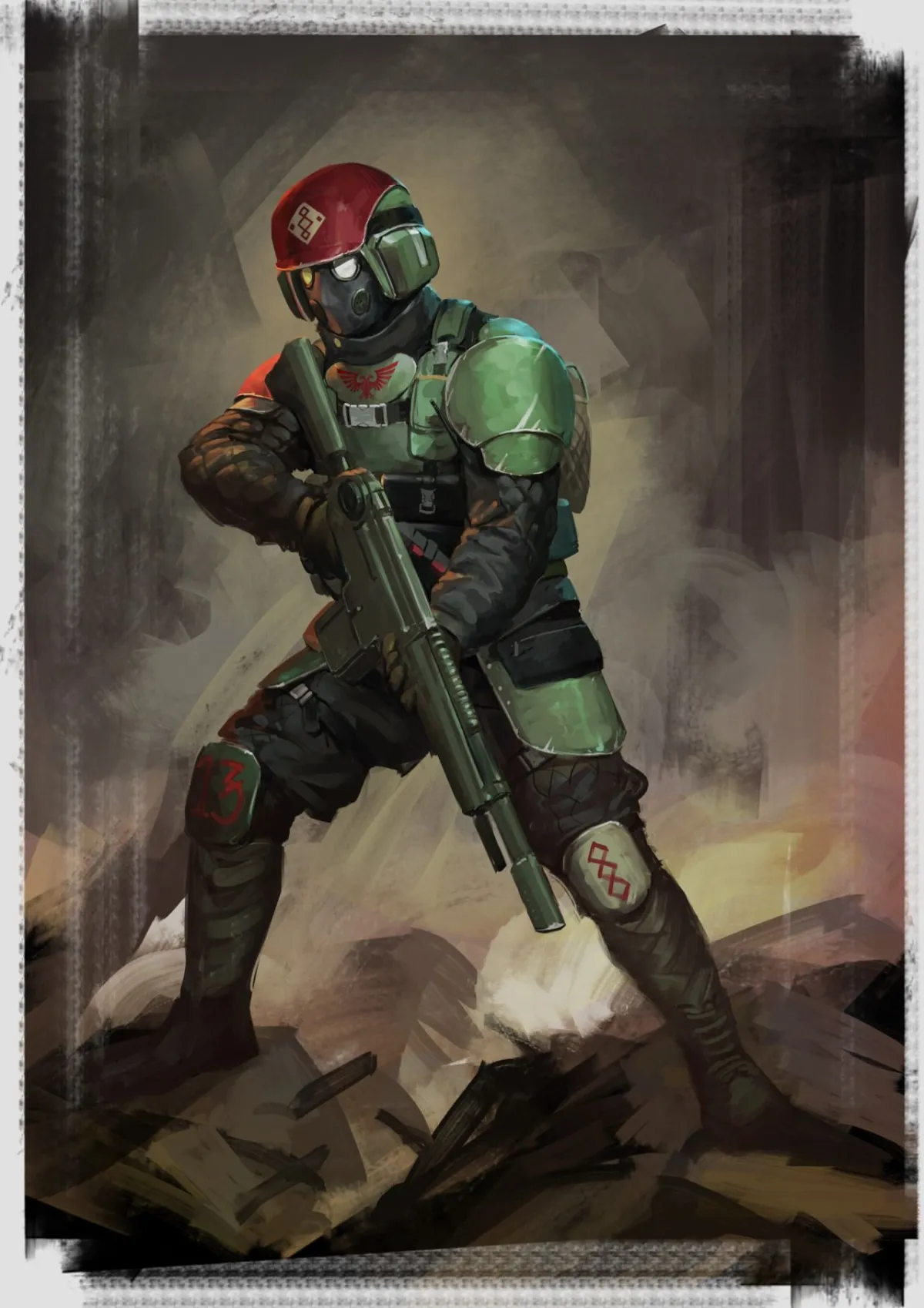 Imperial Guard