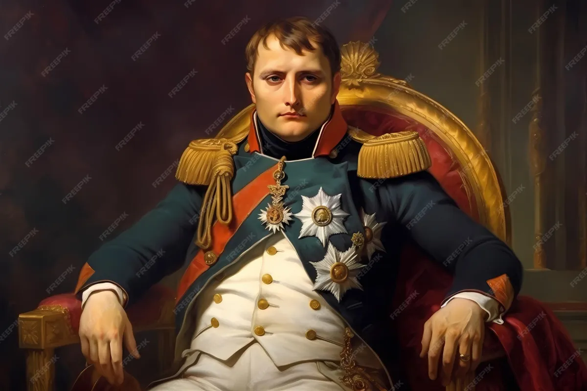 Napoleon Bonaparte