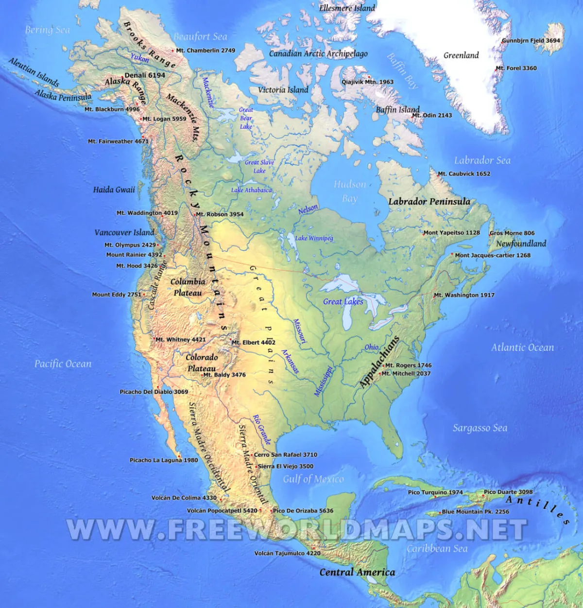 North America