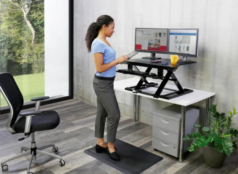 Standing Desks Won't Save You — The 'Sitting Is the New Smoking' Panic Was Built on Shaky Data